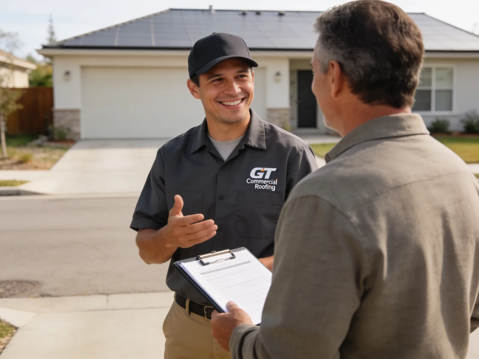 Flat Roof Repair Hooper, WA FAQs